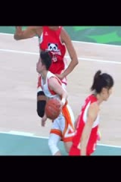 WCBA常规赛B组 辽宁大连体产VS黑龙江上东 20250211