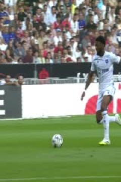 法甲联赛 尼斯VS欧塞尔 20250824