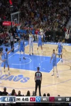 NBA常规赛 爵士VS骑士 20241224