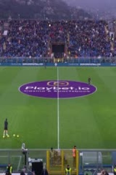 意甲联赛 科莫VS亚特兰大 20250125