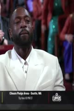 NBA季前赛 独行侠VS皇家马德里 20231011