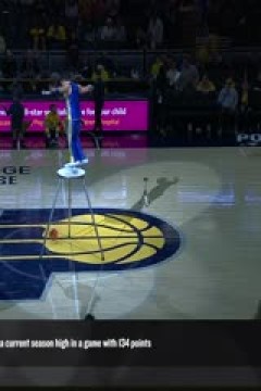 NBA常规赛 魔术VS步行者 20231120