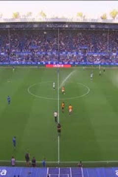 西甲 阿拉维斯vs塞维利亚 (李霄) 20230821