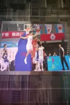 CBA常规赛第14轮 青岛国信制药VS山东高速 20241207