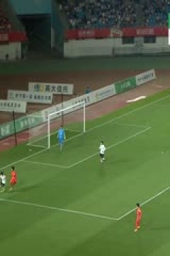 中乙联赛 山东泰山B队VS江西庐山 20250526