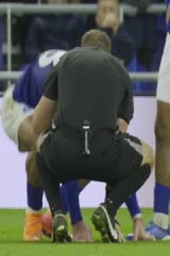 英超联赛 埃弗顿VS托特纳姆热刺 20251027