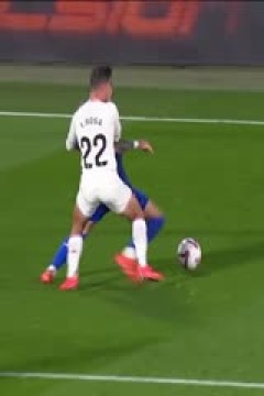 西甲联赛 赫塔菲VS巴拉多利德 20241123