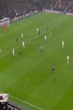 英超联赛 富勒姆VS曼城 20251203