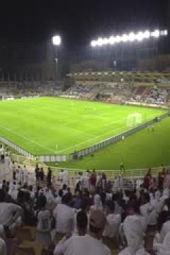 亚冠精英联赛阶段 阿布扎比统一VS吉达联合 20250916