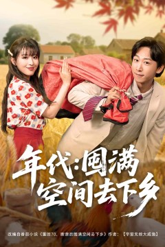 年代囤满空间去下乡