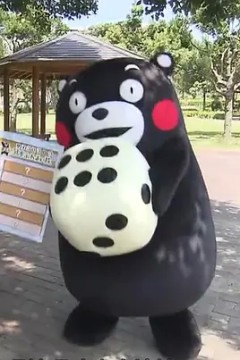 与熊本熊的熊本相遇之旅