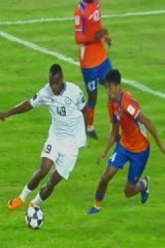 亚冠二级小组赛 艾尔扎拉VS果阿 20251127