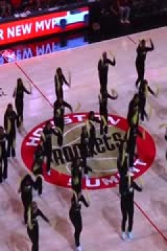 NBA常规赛 太阳VS火箭 20250213