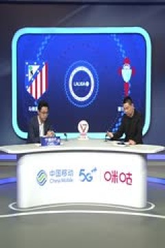 西甲联赛 马德里竞技VS塞尔塔 20250216