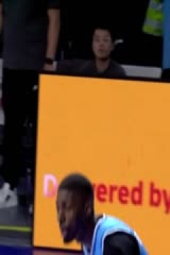 CBA常规赛第24轮 宁波町渥VS广州朗肽海本 20241230