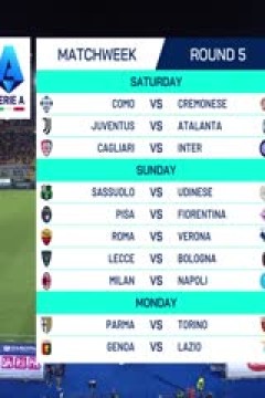 意甲联赛 莱切VS卡利亚里 20250920