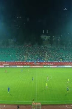 中甲联赛 南京城市VS青岛红狮 20250622