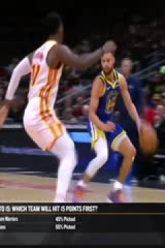 NBA常规赛 活塞VS快船 20240211