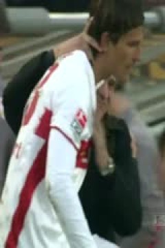 德甲 沃尔夫斯堡vs斯图加特 20240302(谭逸雄)