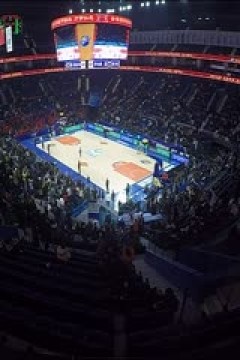 CBA常规赛第39轮 四川金强VS天津先行者 20240205(孙锐)