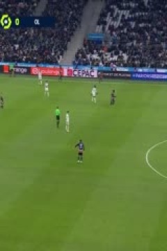 法甲 马赛vs里昂 (盛斌) 20231206