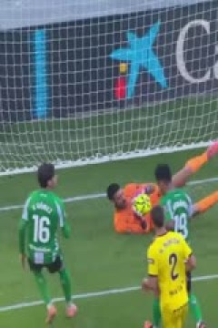 西甲联赛 皇家贝蒂斯VS吉罗纳 20251123