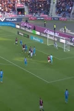 意甲联赛 博洛尼亚VS那不勒斯 20251109