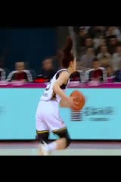 WCBA四分之一决赛 新疆天山VS内蒙古农信 20250316