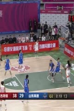 WCBA8进4决赛 内蒙古农信VS山东高速 20240329(原声)