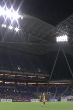 亚冠二级小组赛 广岛三箭VS卡雅 20240919