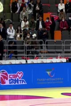 CBA常规赛第19轮 广东华南虎VS南京头排苏酒 20231219(明星视角-徐杰)