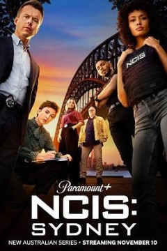 海军罪案调查处：悉尼第一季
