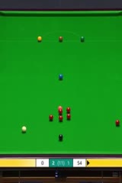 2024斯诺克大师赛肖恩·墨菲6-2张安达20240107(李照)