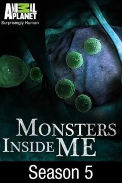 体内的怪物第五季