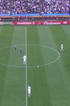 南非世界杯 小組賽-C 斯洛文尼亞(歐洲) VS (北美洲)美國(国俄双语)