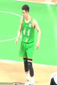 CBA常规赛第27轮 辽宁本钢VS北京控股 20240107明星机位-赵继伟