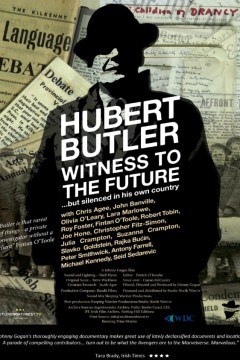 休伯特·巴特勒：见证未来
