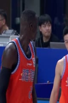 CBA常规赛第24轮 福建浔兴股份VS新疆伊力特 20231231(原声)