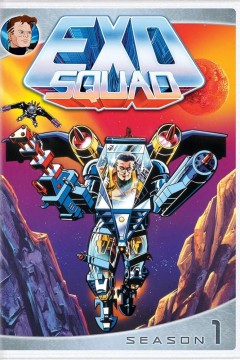 星际机甲战警第一季