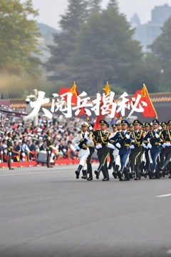 大阅兵揭秘2025