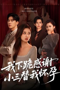 我下跪感谢小三替我怀孕(桃花散落君不在)