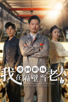 重回职场我在隔壁当老大(重回职场，我在隔壁当老大)