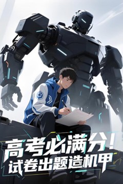 高考必满分试卷出题造机甲