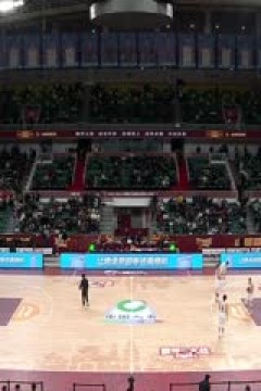 CBA常规赛第25轮 山西汾酒VS九台农商银行 20240103(张浩岳)