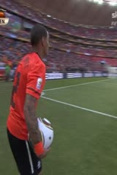 南非世界杯 小組賽-E 荷蘭(歐洲) VS (歐洲)丹麥(国俄双语)