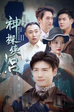 神探侠侣第二季