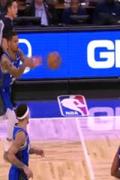 NBA常规赛 老鹰VS魔术 20240108