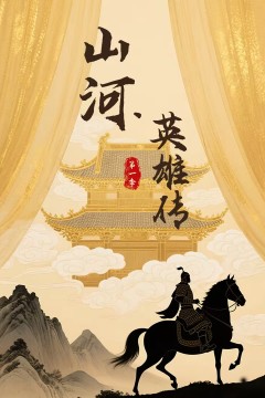 山河英雄传
