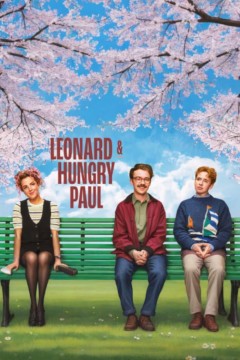 莱昂纳德和饥饿的保罗