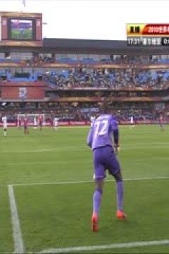 南非世界杯 小組賽-D 塞爾維亞(歐洲) VS (非洲)加纳上半场FIFAWorldCuGrouDSerbiaVSGhanastHalf国语